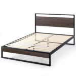 Noblesville Platform Bed - Chic Decora