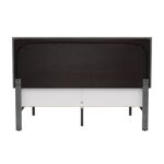 Orli Upholstered Platform Bed - Chic Decora