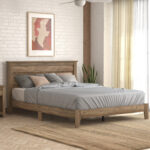 Orvas Platform Bed - Chic Decora