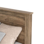 Orvas Platform Bed - Chic Decora