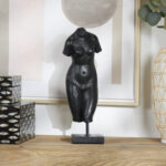 Ossie Sculpture - Chic Decora