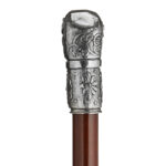 Padrone Art Deco Eagle Decorative Walking Stick - Chic Decora