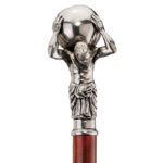 Padrone Atlas Decorative Walking Stick - Chic Decora