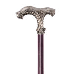 Padrone Classic Ornate Decorative Walking Stick - Chic Decora