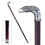 Padrone Eagle Decorative Walking Stick - Chic Decora