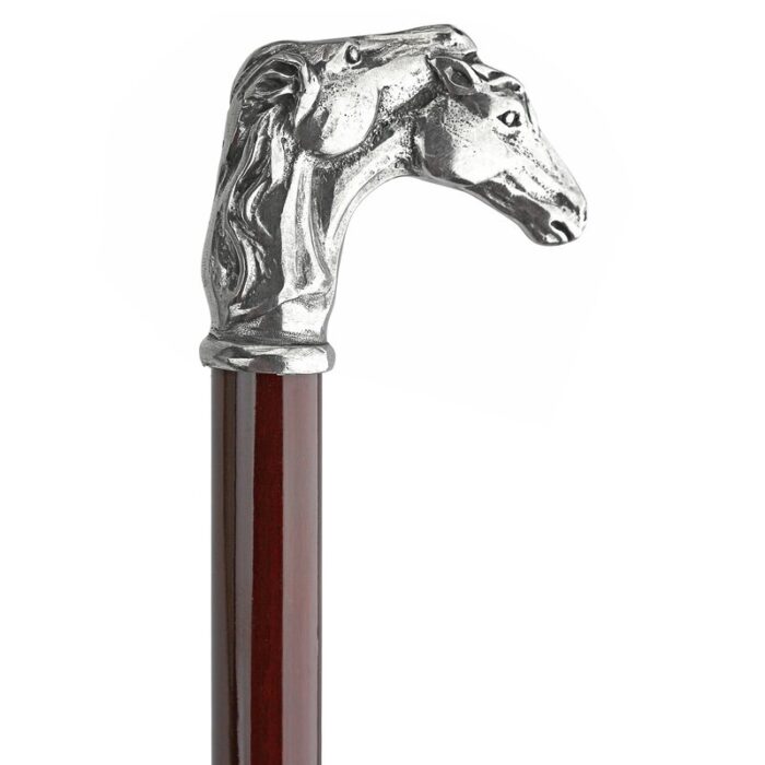 Padrone Horse Decorative Walking Stick - Chic Decora