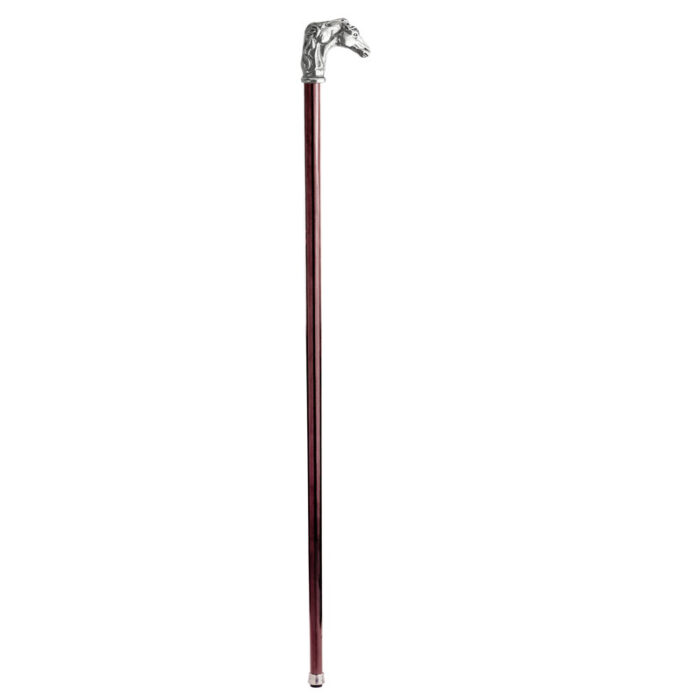 Padrone Horse Decorative Walking Stick - Chic Decora