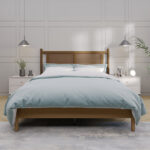 Paitynn Platform Bed - Chic Decora