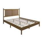 Paitynn Platform Bed - Chic Decora