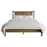 Paitynn Platform Bed - Chic Decora