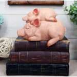 Pana Handmade Animals Figurines & Sculptures - Chic Decora