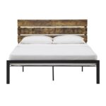 Panel Bed - Chic Decora