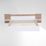 Panel Bed - Chic Decora