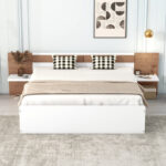 Panel Bed - Chic Decora