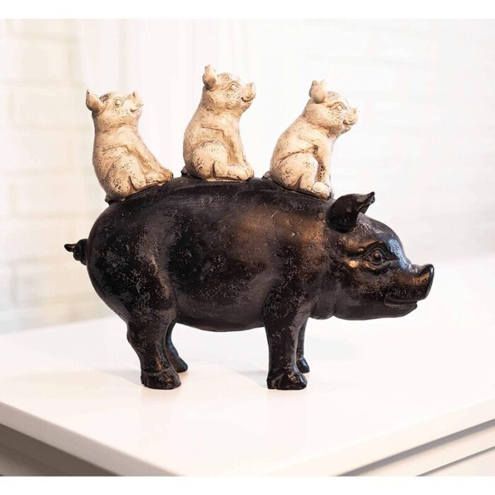 Parthena Handmade Animals Figurines & Sculptures - Chic Decora