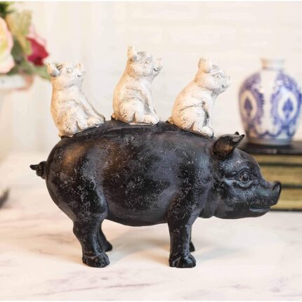 Yissell Handmade Animals Figurines & Sculptures - Chic Decora