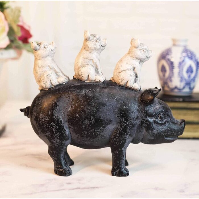 Parthena Handmade Animals Figurines & Sculptures - Chic Decora