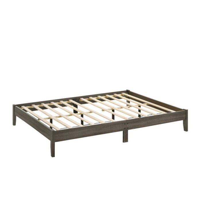 Passendale Bed - Chic Decora