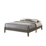 Passendale Bed - Chic Decora