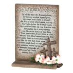 Peasnell Religious & Spiritual Box Signs & Plaques - Chic Decora