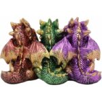 Pekin Handmade Fantasy & Sci-Fi Figurines & Sculptures - Chic Decora