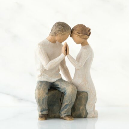 Ebersole Ring Figurines & Sculptures - Chic Decora