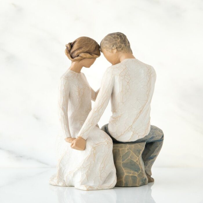 People Figurines & Sculptures - Chic Decora