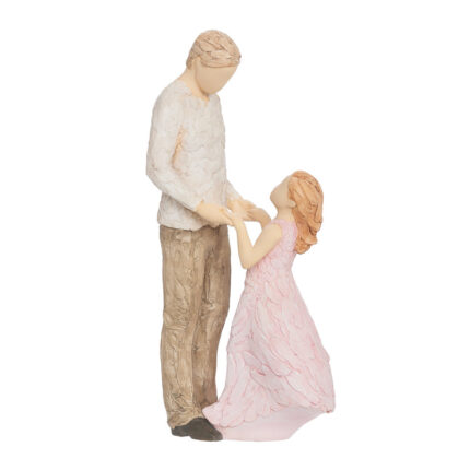 People Figurines & Sculptures - Chic Decora