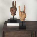 People Figurines & Sculptures - Chic Decora