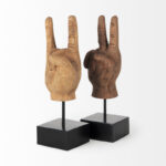 People Figurines & Sculptures - Chic Decora