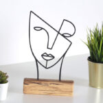 People Figurines & Sculptures - Chic Decora