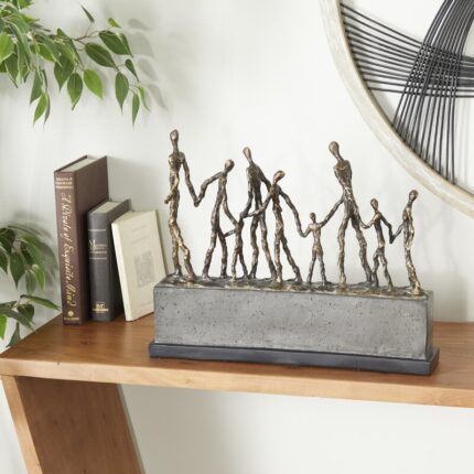 People Figurines & Sculptures - Chic Decora