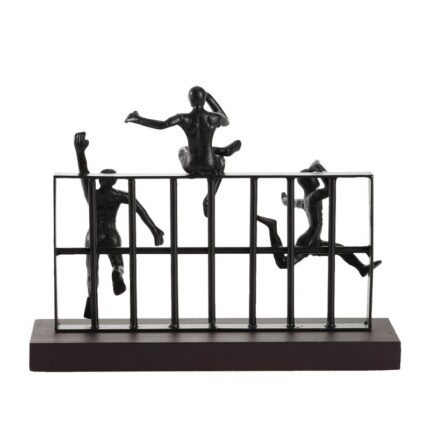 People Figurines & Sculptures - Chic Decora