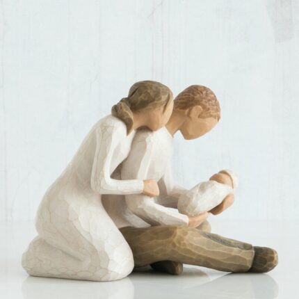 People Figurines & Sculptures - Chic Decora