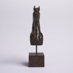 Perrytown Horse Bust - Chic Decora