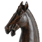 Perrytown Horse Bust - Chic Decora