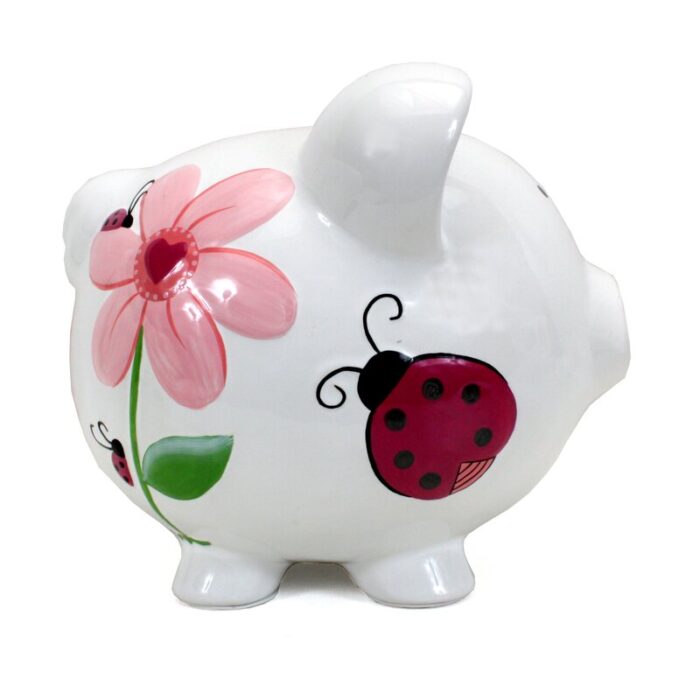 Piggy Bank - Chic Decora