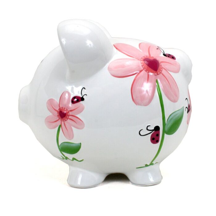 Piggy Bank - Chic Decora