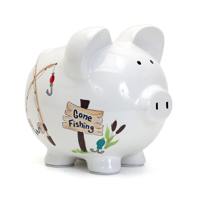 Piggy Bank - Chic Decora