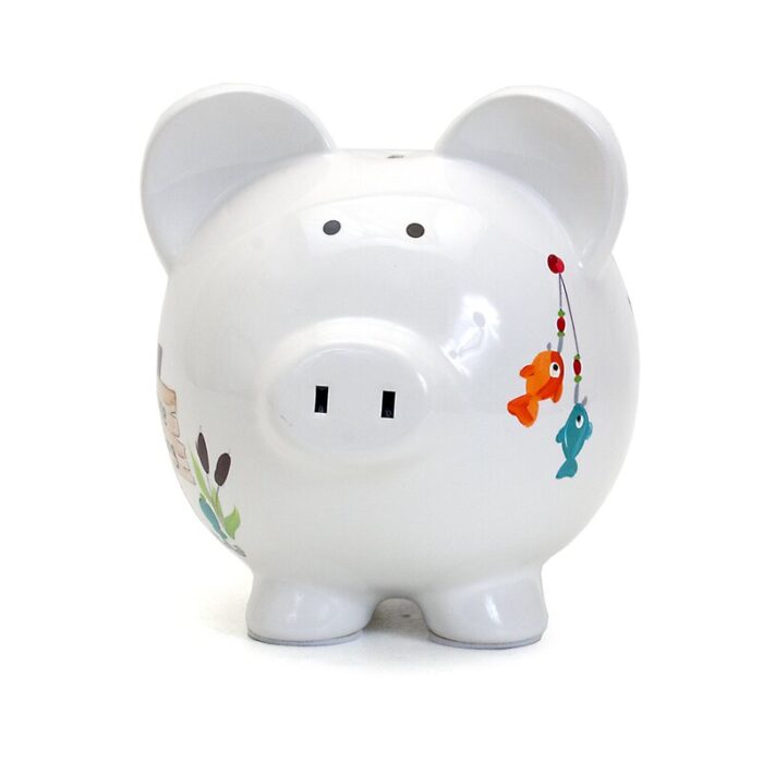 Piggy Bank - Chic Decora