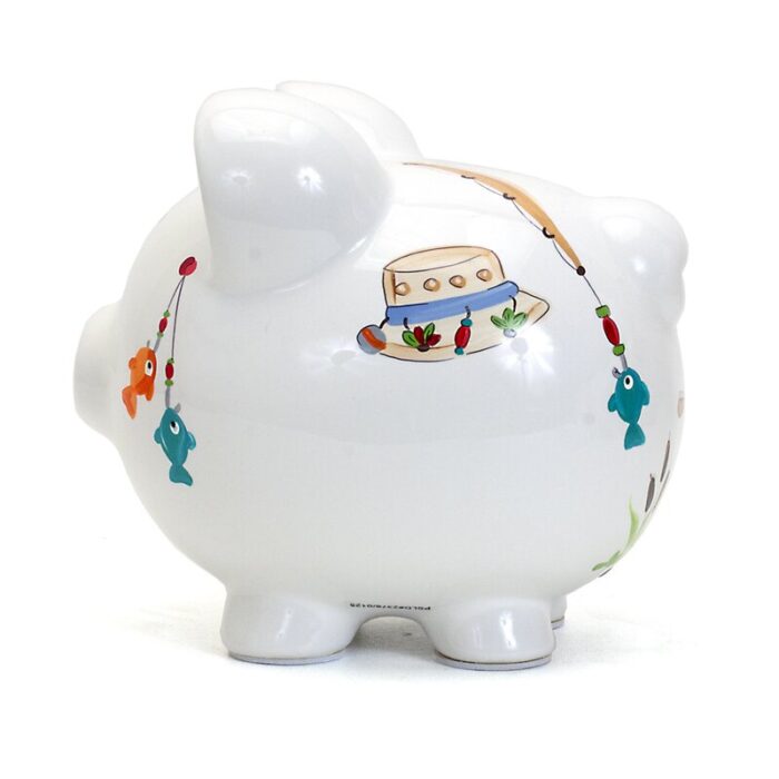 Piggy Bank - Chic Decora