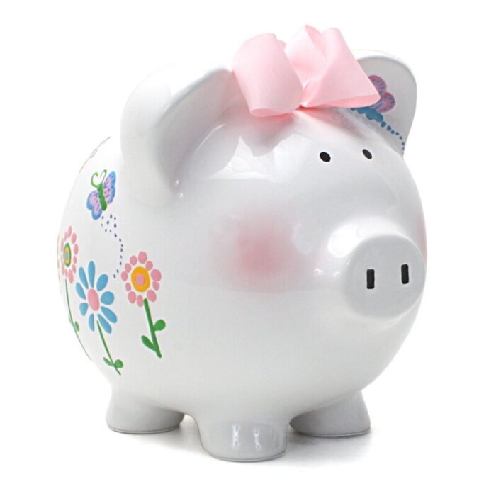 Piggy Bank - Chic Decora