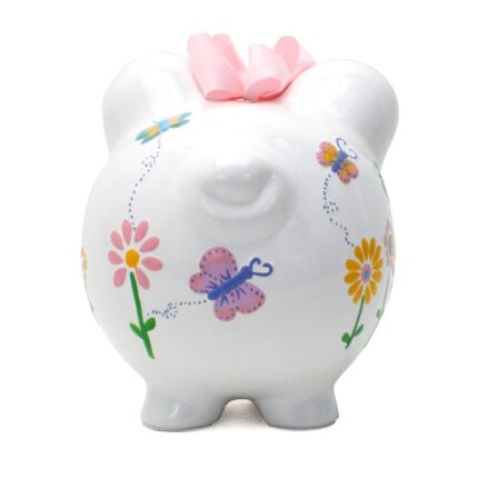 Piggy Bank - Chic Decora