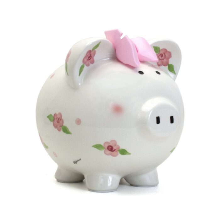 Piggy Bank - Chic Decora