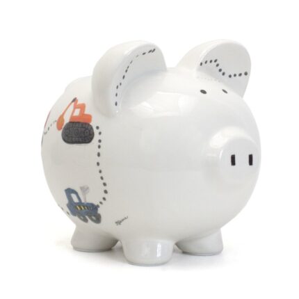 Piggy Bank - Chic Decora