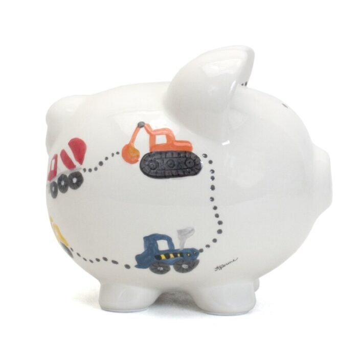 Piggy Bank - Chic Decora