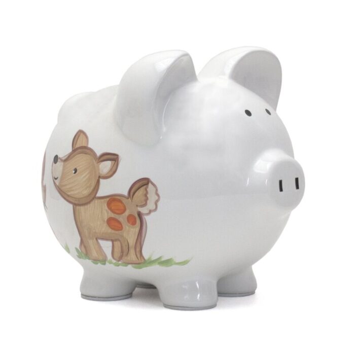 Piggy Bank - Chic Decora