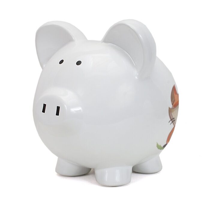 Piggy Bank - Chic Decora