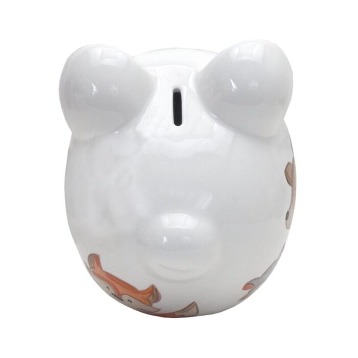 Piggy Bank - Chic Decora