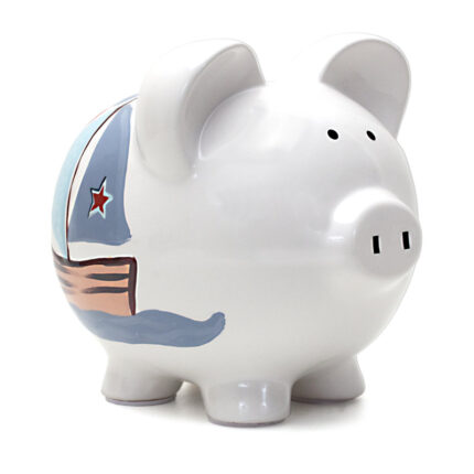 Piggy Bank - Chic Decora